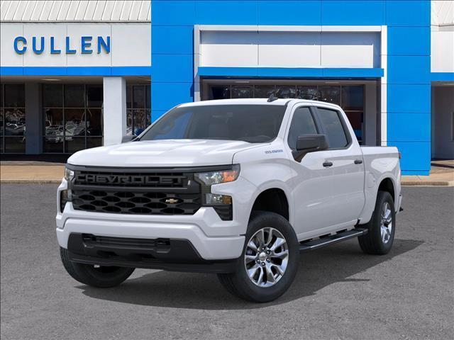 new 2025 Chevrolet Silverado 1500 car, priced at $44,265