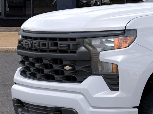 new 2025 Chevrolet Silverado 1500 car, priced at $44,265