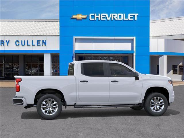 new 2025 Chevrolet Silverado 1500 car, priced at $44,265