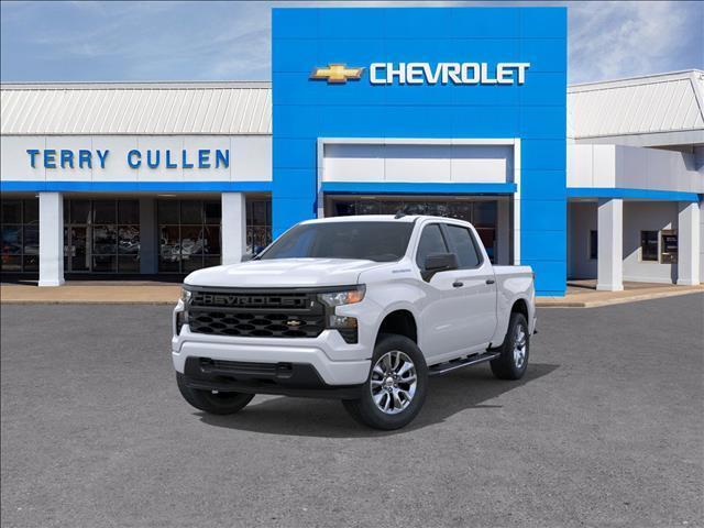 new 2025 Chevrolet Silverado 1500 car, priced at $44,265