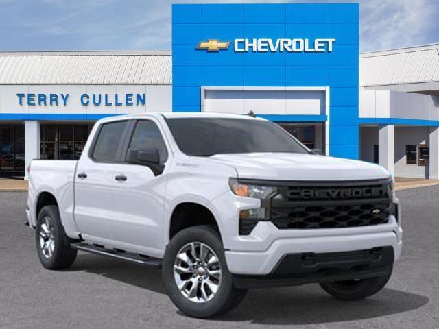 new 2025 Chevrolet Silverado 1500 car, priced at $44,265
