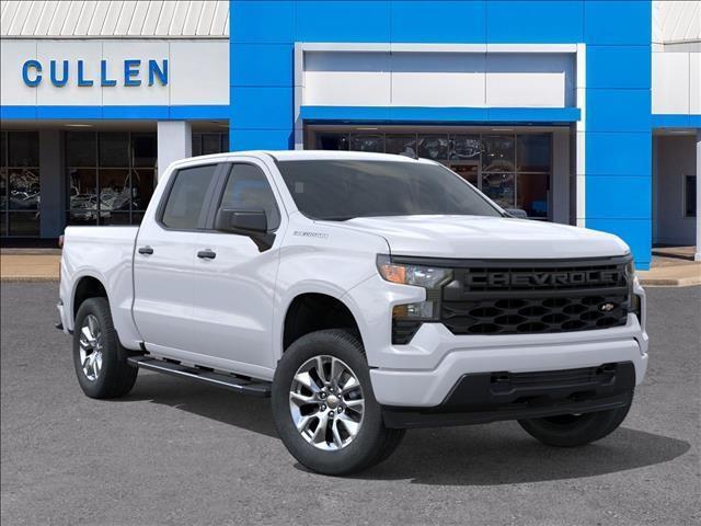 new 2025 Chevrolet Silverado 1500 car, priced at $44,265