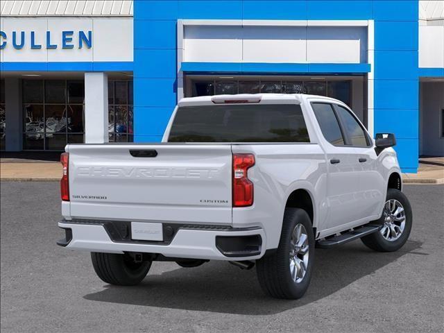 new 2025 Chevrolet Silverado 1500 car, priced at $44,265