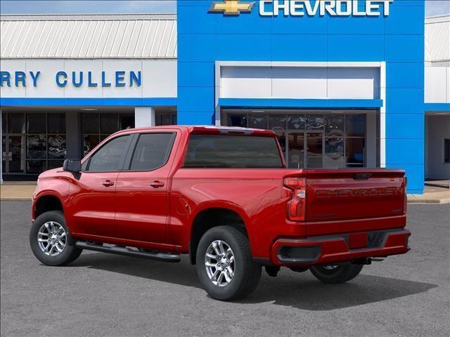 new 2025 Chevrolet Silverado 1500 car, priced at $52,880