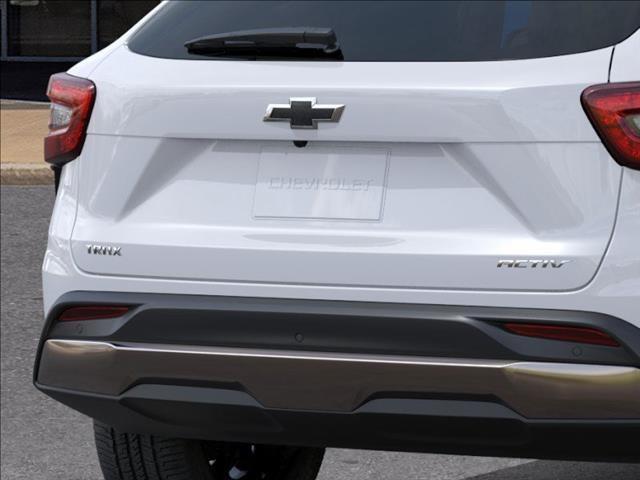 new 2025 Chevrolet Trax car, priced at $26,690