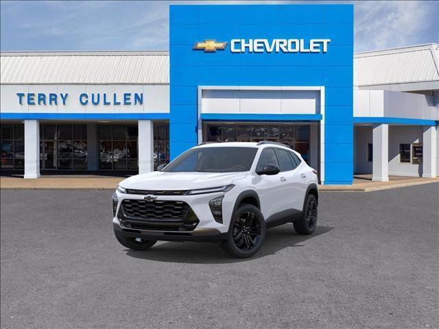new 2025 Chevrolet Trax car, priced at $26,690