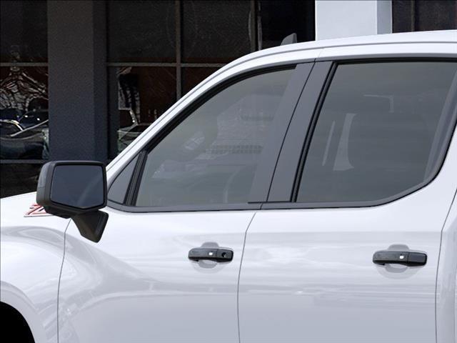 new 2025 Chevrolet Silverado 1500 car, priced at $69,525