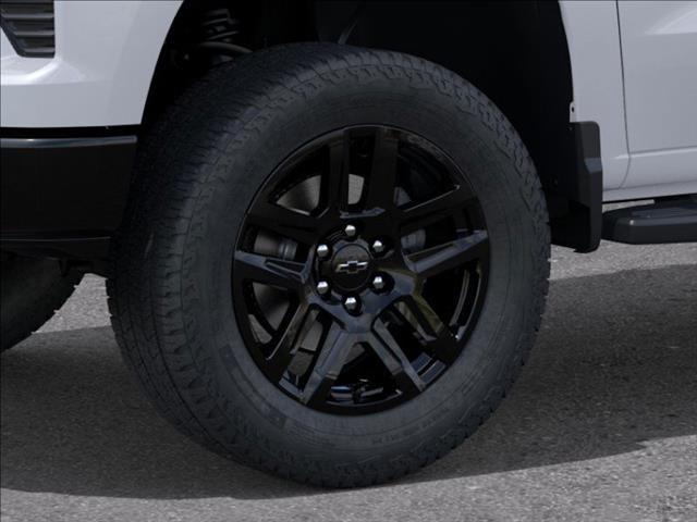 new 2025 Chevrolet Silverado 1500 car, priced at $69,525
