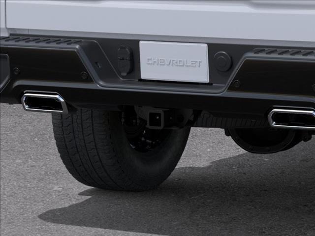 new 2025 Chevrolet Silverado 1500 car, priced at $69,525