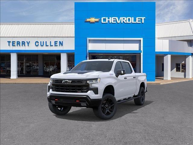 new 2025 Chevrolet Silverado 1500 car, priced at $69,525