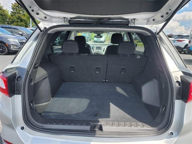 used 2021 Chevrolet Equinox car, priced at $18,000