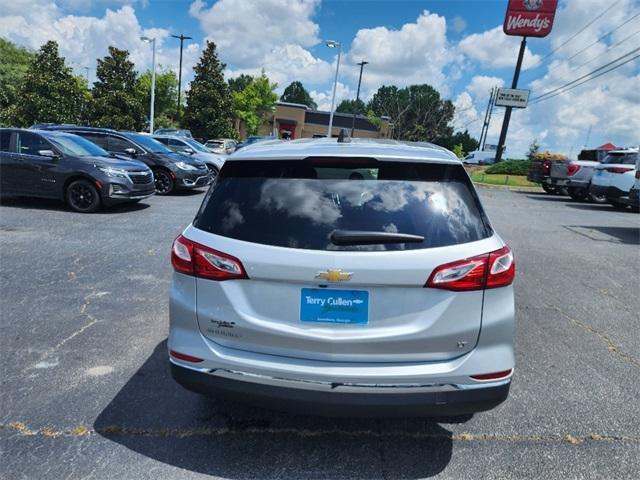used 2021 Chevrolet Equinox car, priced at $18,000