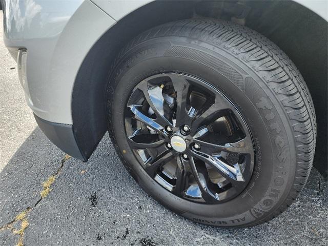 used 2021 Chevrolet Equinox car, priced at $18,000