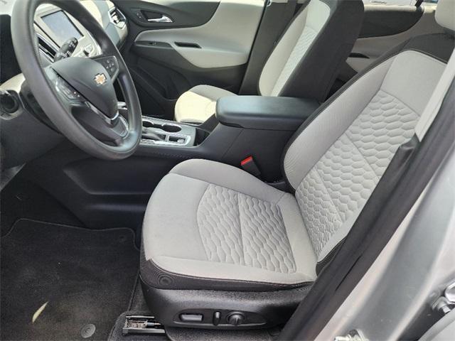 used 2021 Chevrolet Equinox car, priced at $18,000