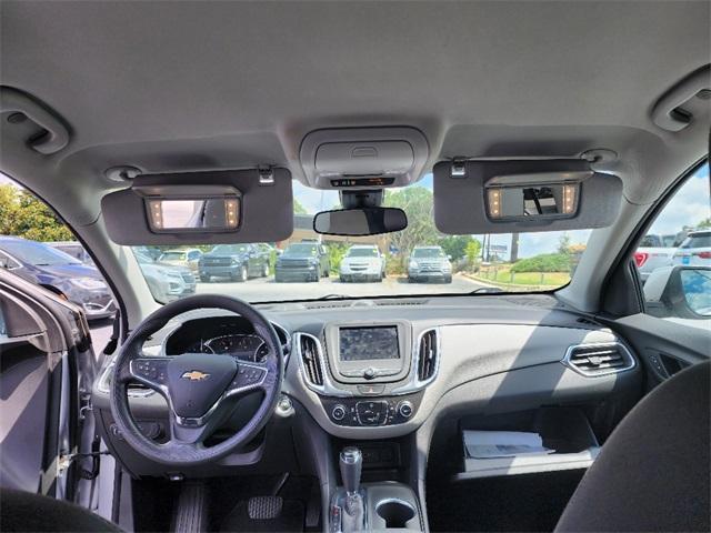 used 2021 Chevrolet Equinox car, priced at $18,000