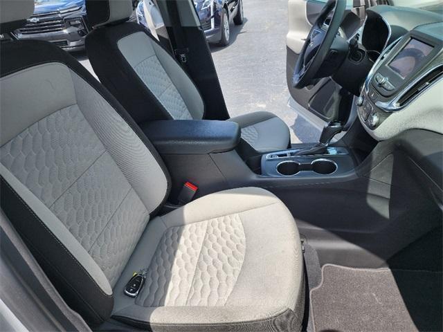 used 2021 Chevrolet Equinox car, priced at $18,000