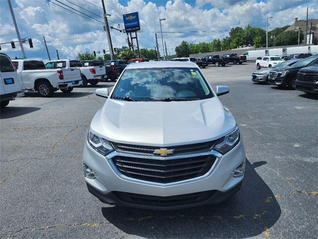 used 2021 Chevrolet Equinox car, priced at $18,000