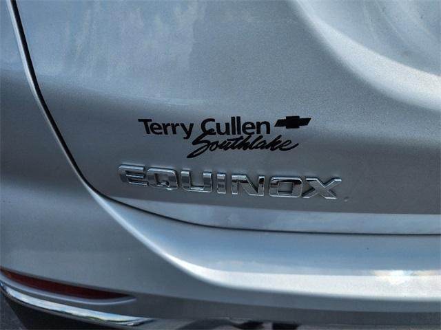 used 2021 Chevrolet Equinox car, priced at $18,000