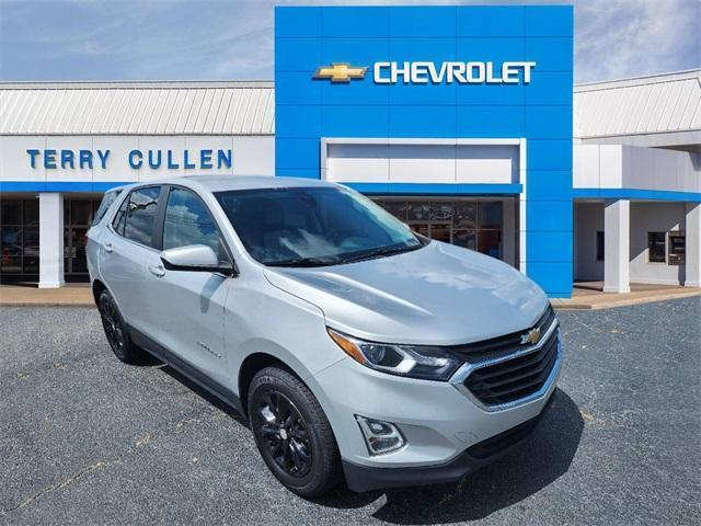 used 2021 Chevrolet Equinox car, priced at $18,000