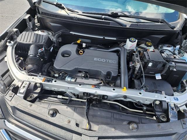 used 2021 Chevrolet Equinox car, priced at $18,000