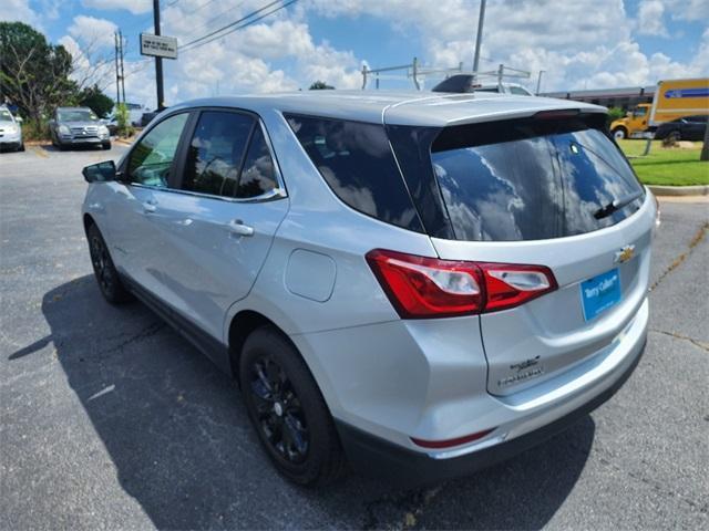 used 2021 Chevrolet Equinox car, priced at $18,000