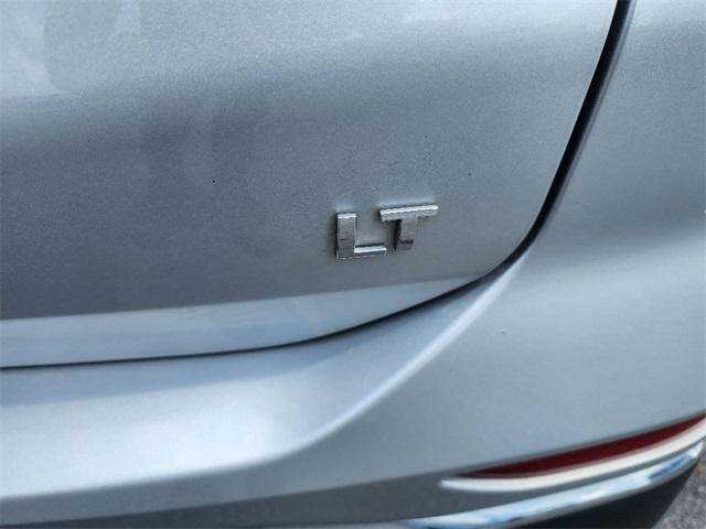 used 2021 Chevrolet Equinox car, priced at $18,000