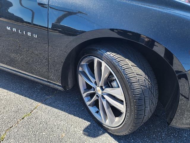 used 2023 Chevrolet Malibu car, priced at $19,500