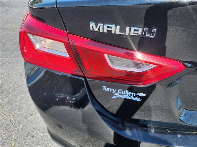 used 2023 Chevrolet Malibu car, priced at $19,500
