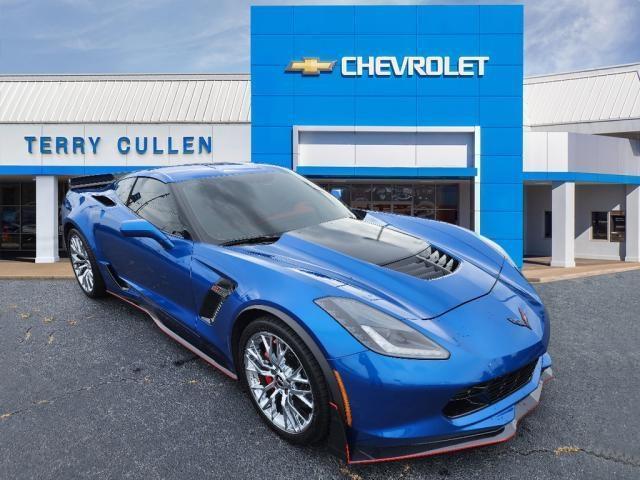 used 2016 Chevrolet Corvette car, priced at $70,000