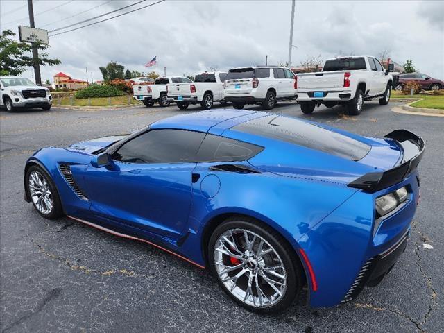 used 2016 Chevrolet Corvette car, priced at $70,000