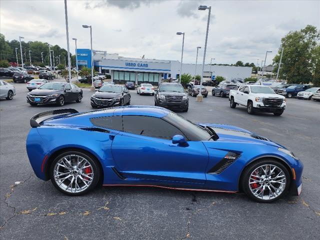 used 2016 Chevrolet Corvette car, priced at $70,000