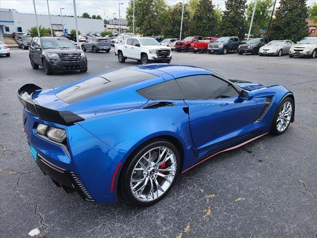 used 2016 Chevrolet Corvette car, priced at $70,000