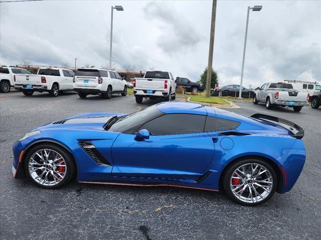 used 2016 Chevrolet Corvette car, priced at $70,000