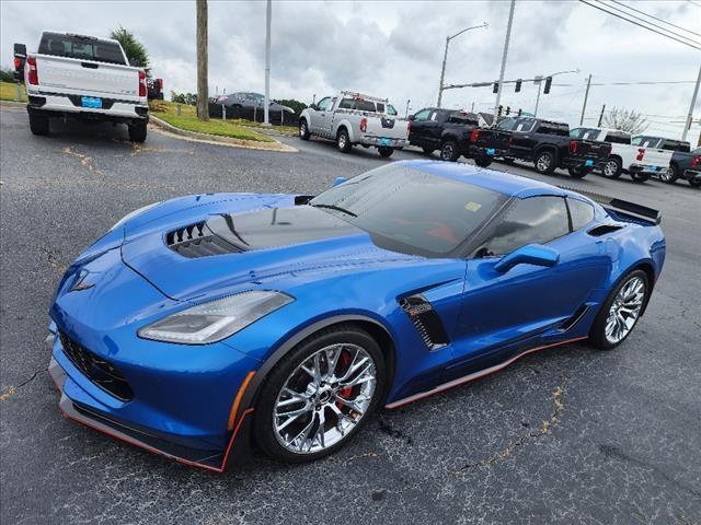 used 2016 Chevrolet Corvette car, priced at $70,000