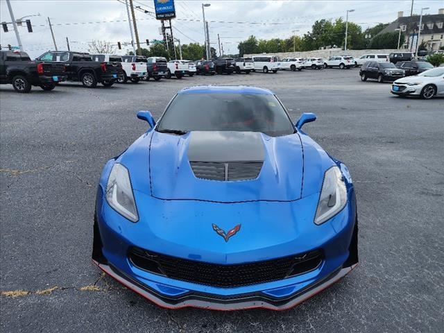 used 2016 Chevrolet Corvette car, priced at $70,000