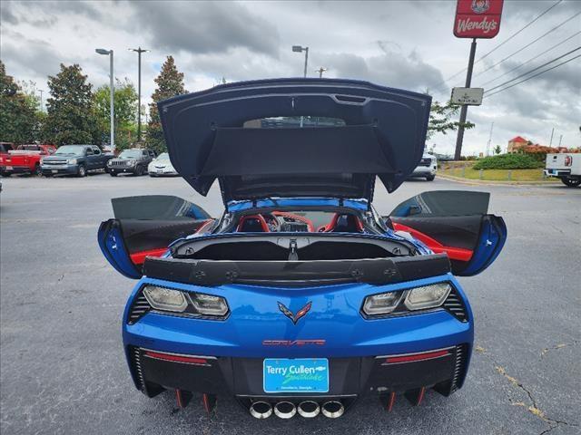 used 2016 Chevrolet Corvette car, priced at $70,000