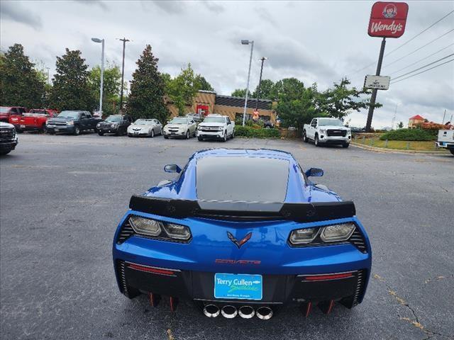 used 2016 Chevrolet Corvette car, priced at $70,000