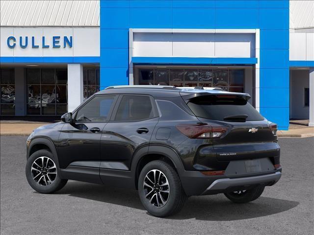 new 2026 Chevrolet TrailBlazer car, priced at $25,120