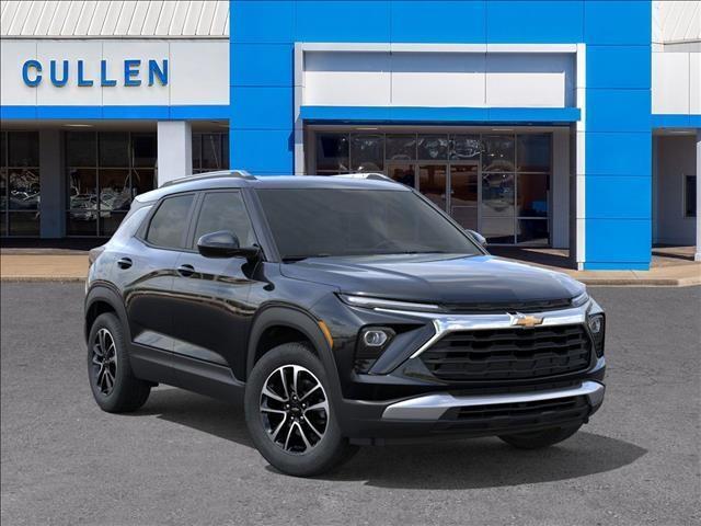 new 2026 Chevrolet TrailBlazer car, priced at $25,120