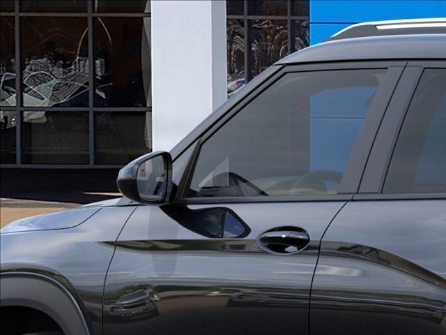 new 2026 Chevrolet TrailBlazer car, priced at $25,120