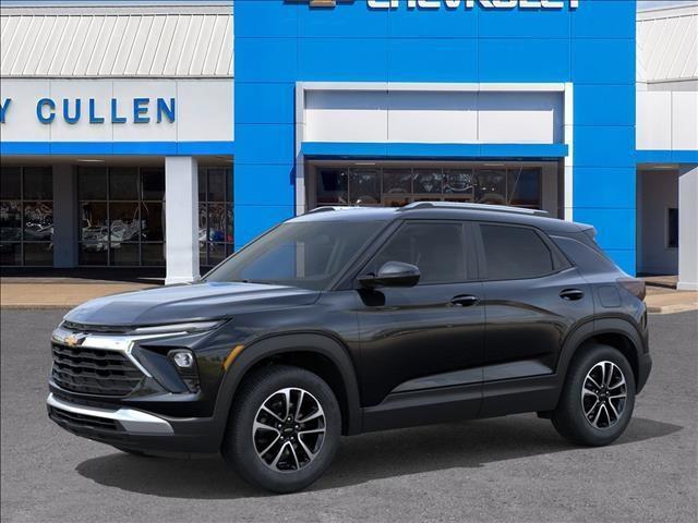 new 2026 Chevrolet TrailBlazer car, priced at $25,120