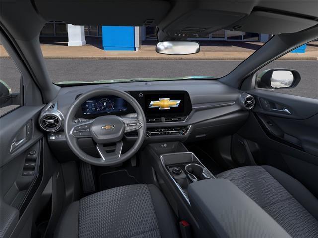 new 2026 Chevrolet Equinox car, priced at $30,185