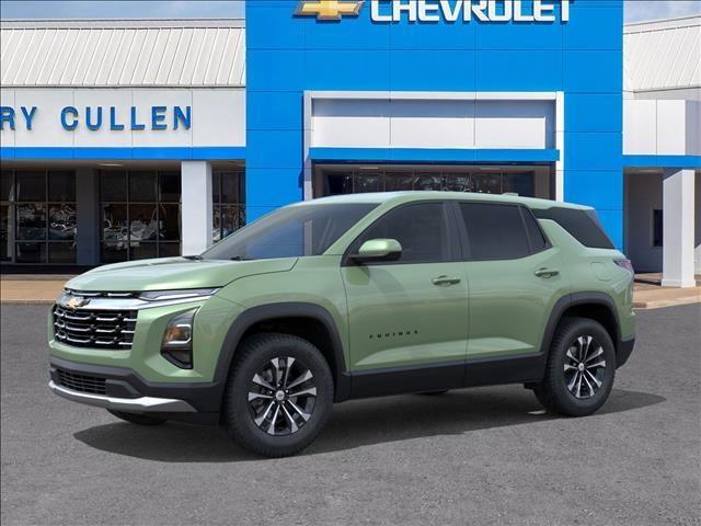 new 2026 Chevrolet Equinox car, priced at $30,185