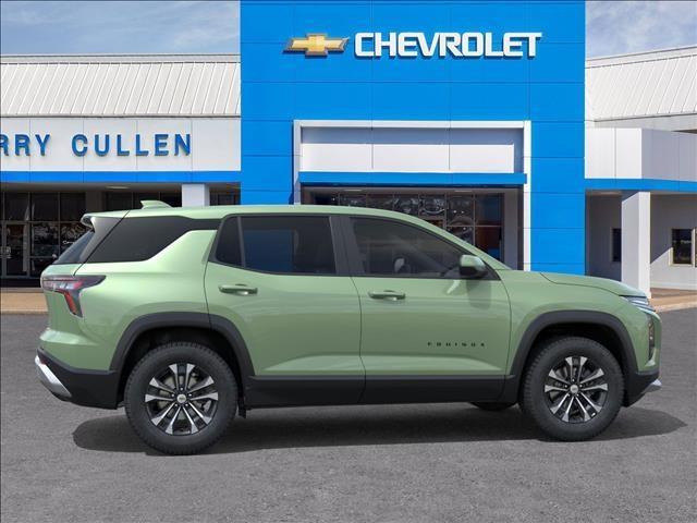 new 2026 Chevrolet Equinox car, priced at $30,185