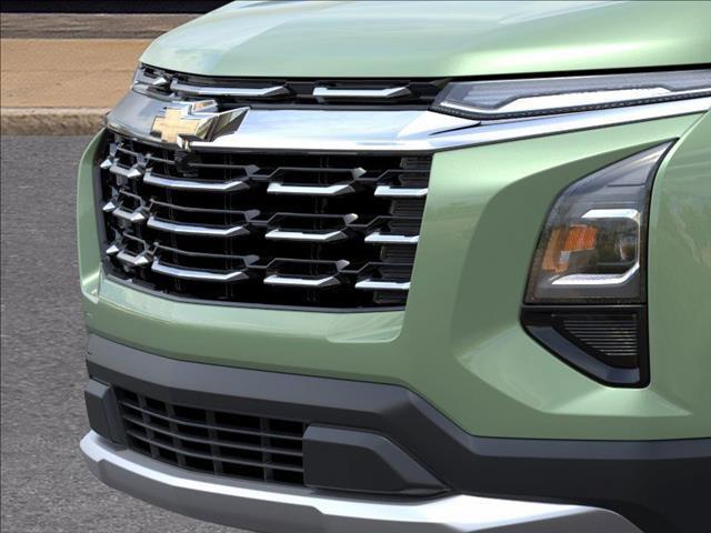 new 2026 Chevrolet Equinox car, priced at $30,185