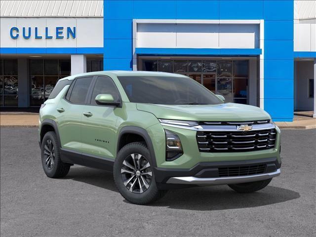 new 2026 Chevrolet Equinox car, priced at $30,185