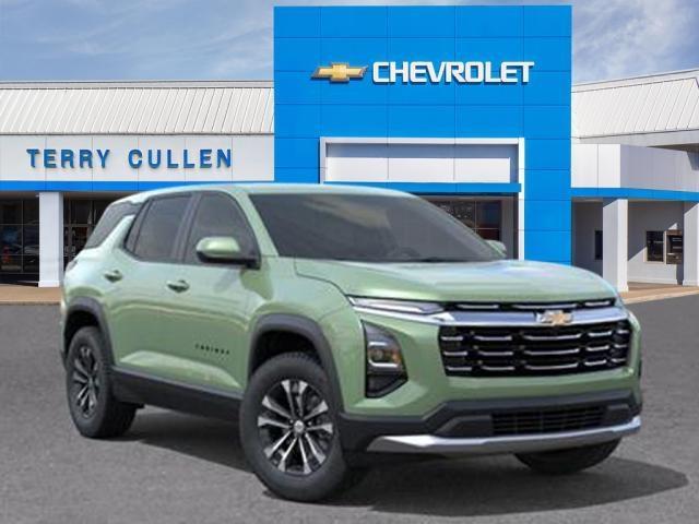 new 2026 Chevrolet Equinox car, priced at $30,185