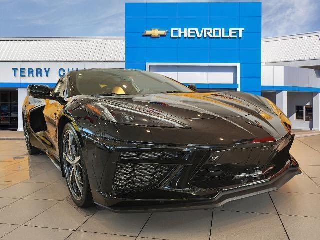 used 2020 Chevrolet Corvette car, priced at $74,000