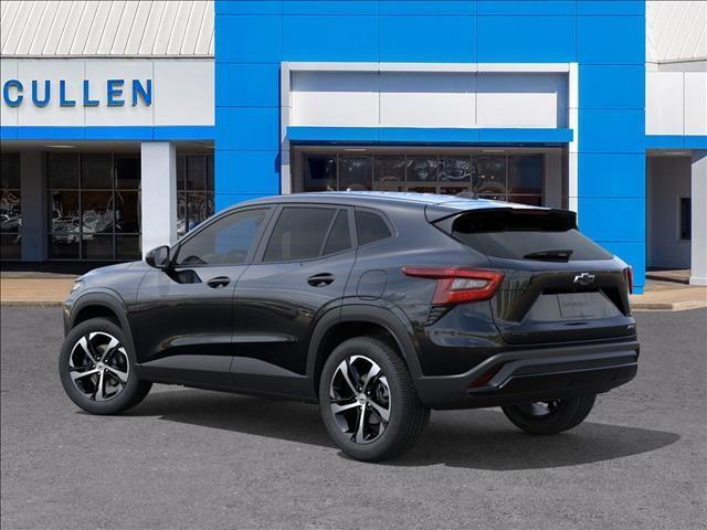 new 2026 Chevrolet Trax car, priced at $25,725