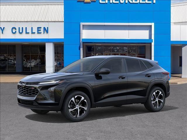 new 2026 Chevrolet Trax car, priced at $25,725